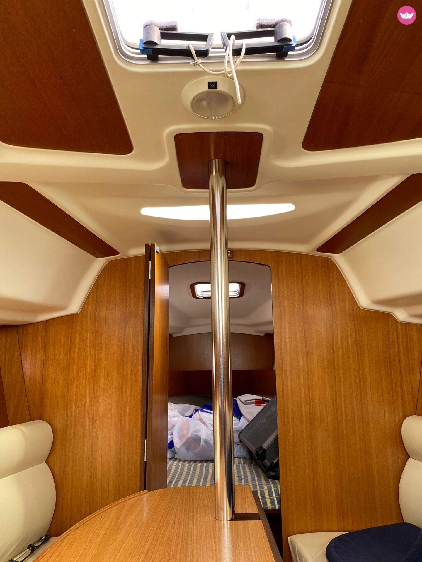 Voilier Jeanneau Sun Odyssey 29.2 9m 4