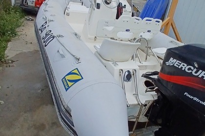 Hire RIB Z nautic Pro open Larmor-Baden
