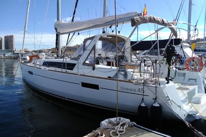 Beneteau Oceanis 45 - Tornafort