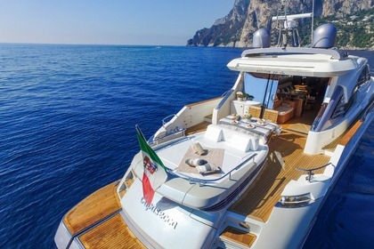 Luxury Yacht Aicon 72 SL
