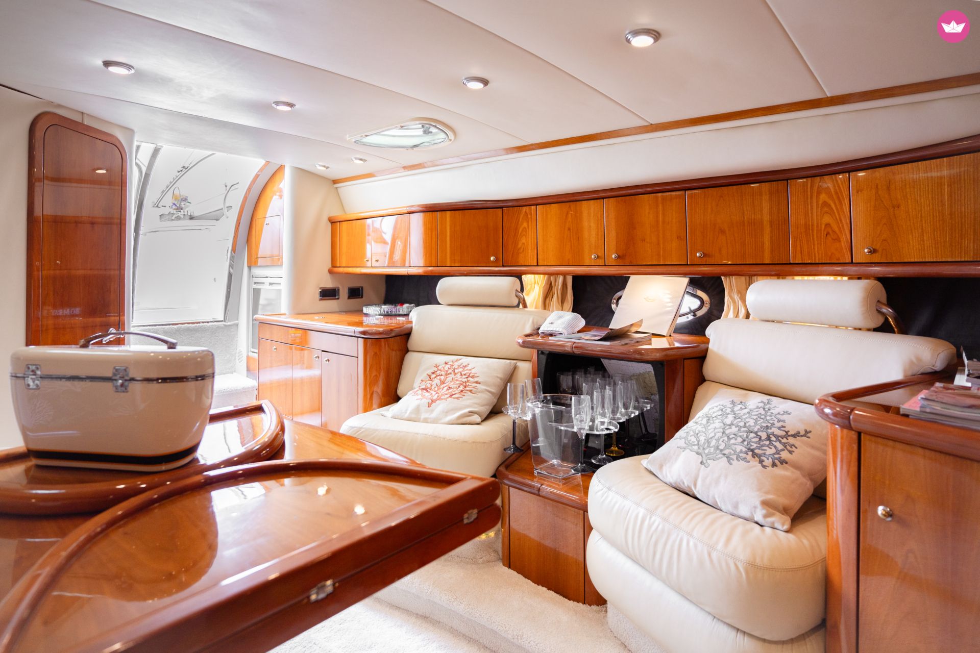 Hyra Sunseeker 48 Superhawk