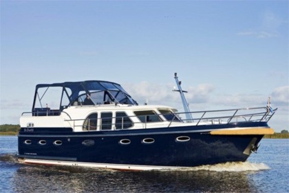 Hire Houseboat De Drait Deluxe 42 (3Cab) Drachten