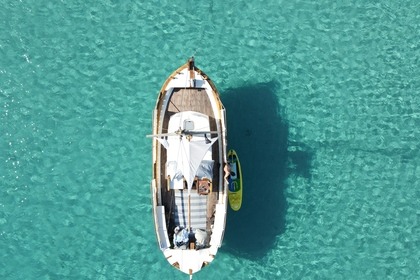 Traditional Wooden Boat