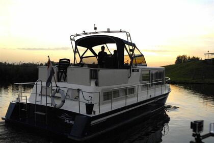 Verhuur Woonboot Houseboat 1050 IJsselstein