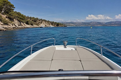 Quicksilver Activ 605 Sundeck 150ch