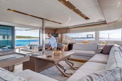 Miete Katamaran  Lagoon 50 Lefkada