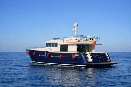 Hire Motor yacht estensi maine 530 Senigallia