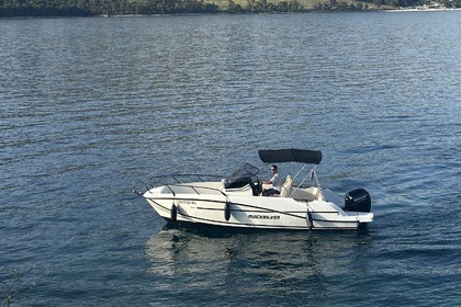 NEW BOAT  QuickSilver 705 Open