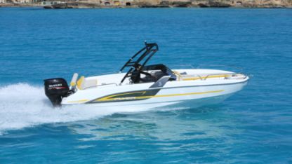 Miete Motorboot Beneteau Flyer 680 Sportdeck Hyères