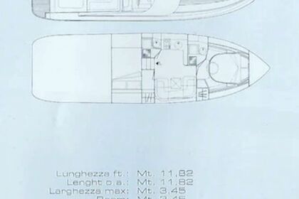 Verhuur Motorboot Ilver Spada Porto Azzurro