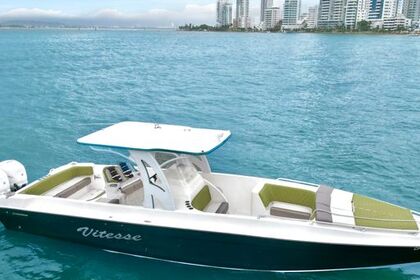 Charter Motorboat Todomar Todomar 38' Cartagena