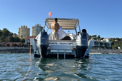 Verhuur Motorboot But Cat Lissabon