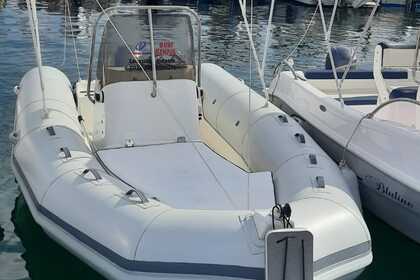 Miete Boot ohne Führerschein  gommone SPG1 La Spezia