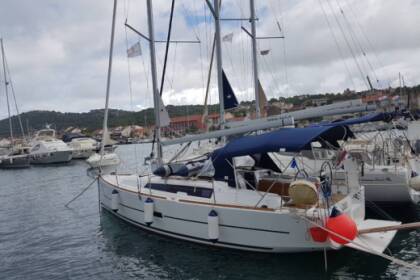 Charter Sailboat DUFOUR 360 Grand Large Dubrovnik