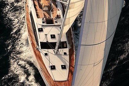 Rental Sailboat Jeanneau Jeanneau 53 - 3 + 1 cab. Bodrum