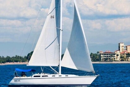 Rental Sailboat Catalina 1999 Puerto Vallarta