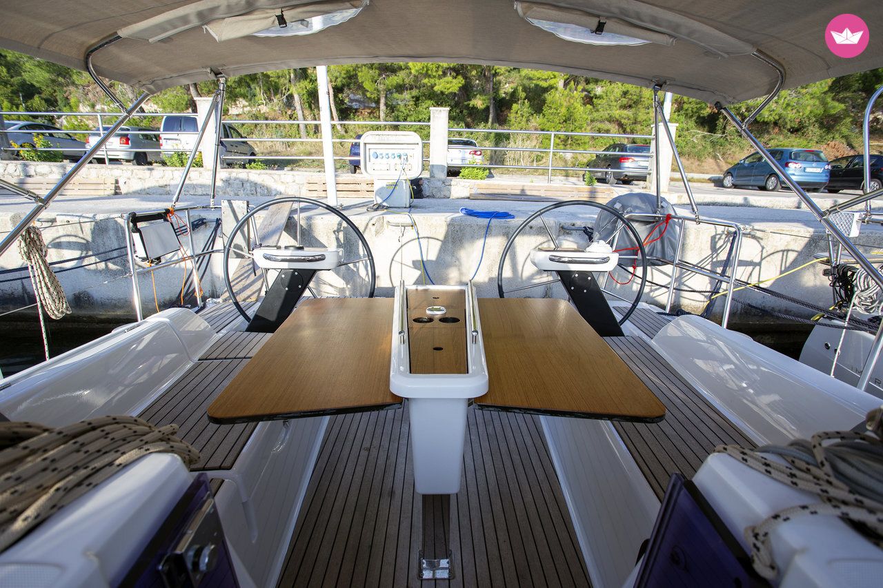 Voilier Dufour Yachts Dufour 360 GL - 3 cab. 10m 3