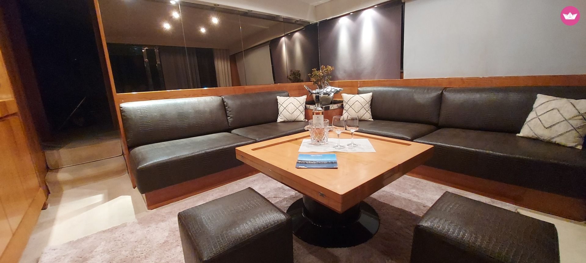 Yacht San Lorenzo 57 Flybridge Motor Yacht 1300cv 4