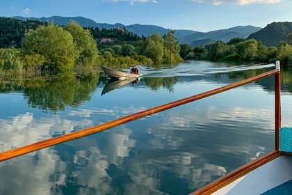 Explore Skadar lake with us!