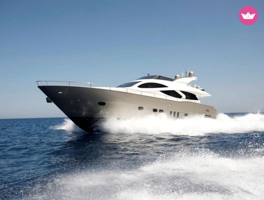 Yacht EVO Evo 760 fly 2200cv 5
