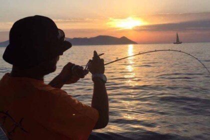 Ψάρεμα/Βαρκάδα/Ψαροτούφεκο