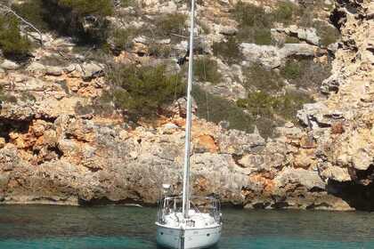 Verhuur Zeilboot Bavaria Yachtbau Bavaria Cruiser 45 - 4 cab. Palma de Mallorca