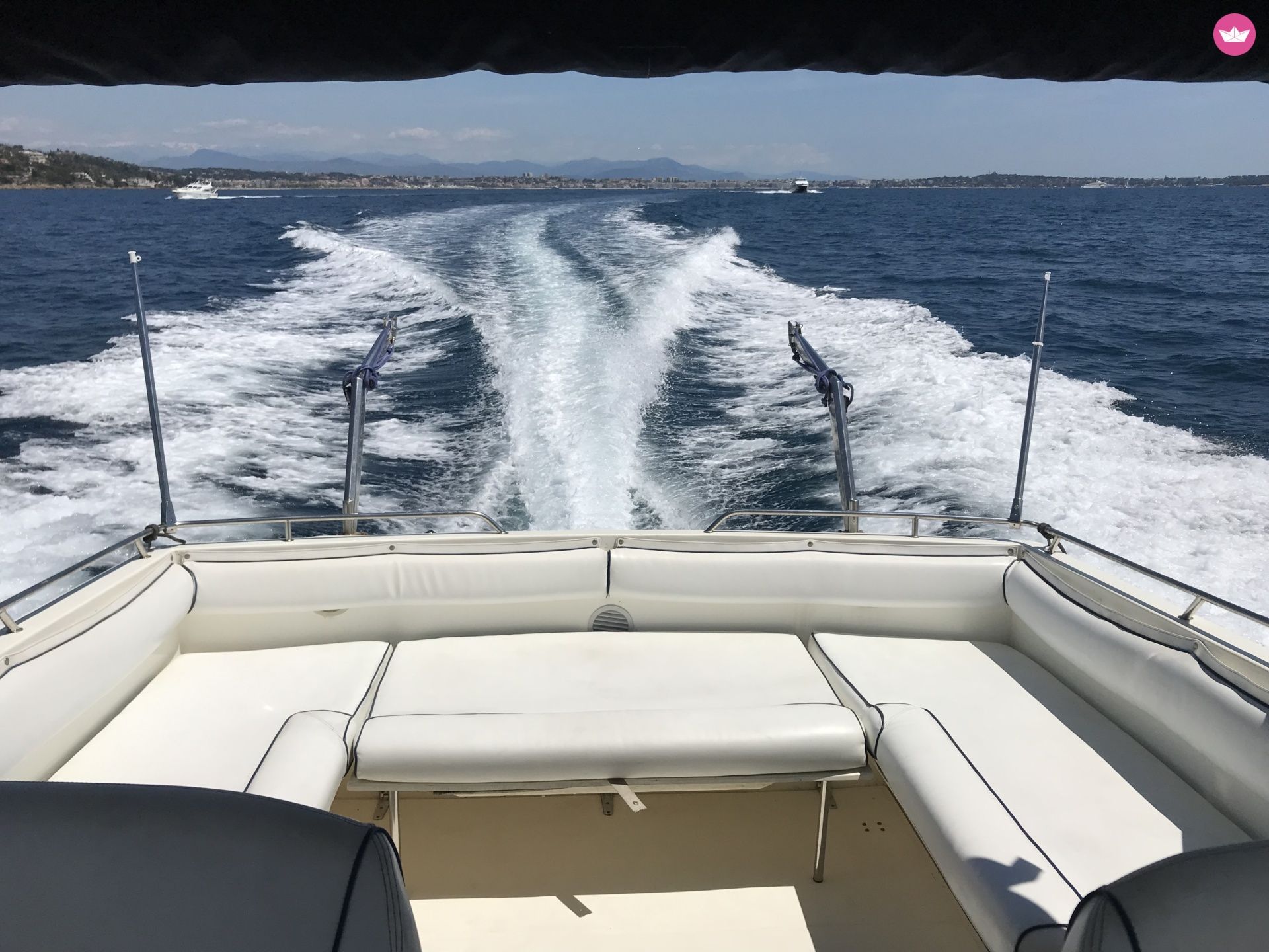 Bateau à moteur Fairline 12 Pers. Open 11,5 de particuliers et professionnels