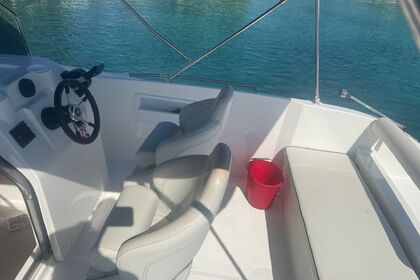 Miete Motorboot Quicksilver Activ 675 Open Pula