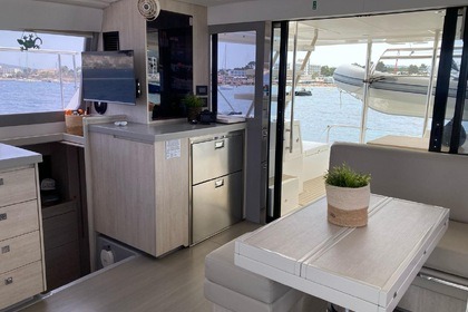 Leopard 43 Powercat Pauline