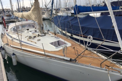 Czarter Jacht żaglowy Sigma Sigma 41 Barcelona