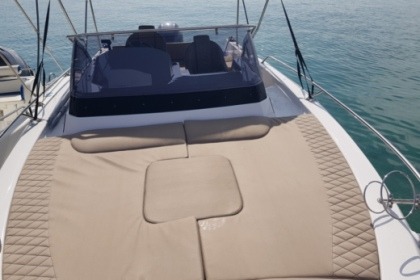 Miete Motorboot Atlantic Marine Atlantic Marine 655 Sun cruiser Rogoznica