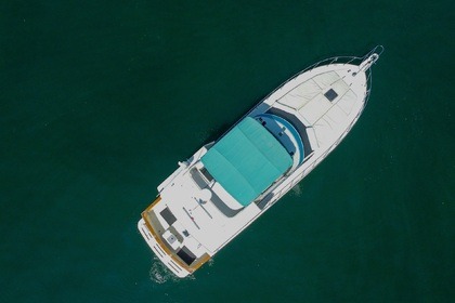 Charter Motorboat Carver 50 Californian Puerto Vallarta