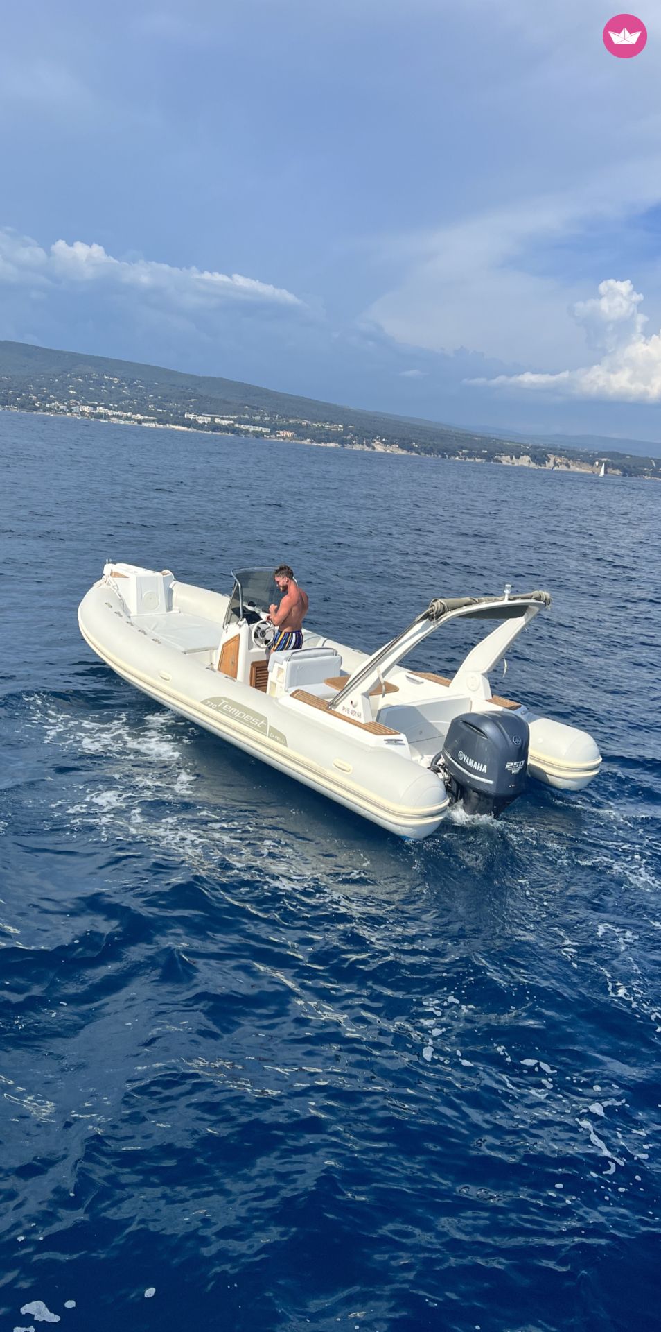 Арендовать Capelli Tempest 775