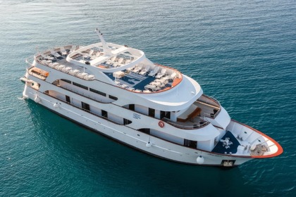 Rental Motor yacht Brodosplit Custom Split