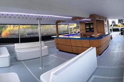 2017 63 Cooper Catamaran