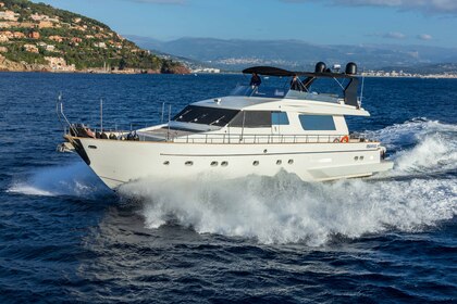 Verhuur Motorboot San Lorenzo SL 70 Cannes