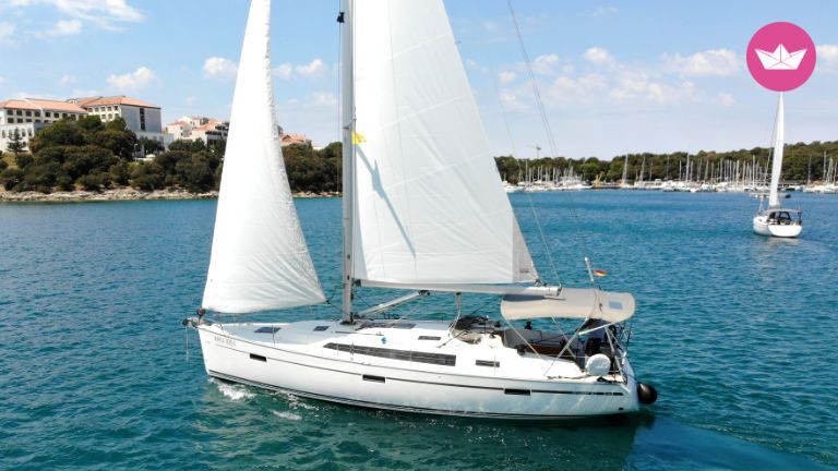 Voilier BAVARIA CRUISER 41 12.35m 5