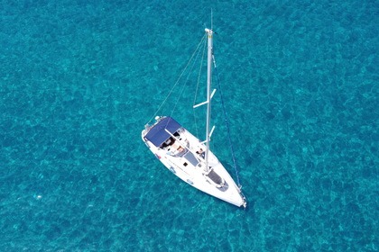 Hyra båt Segelbåt Jeanneau Sun Odissey 45 Lipari