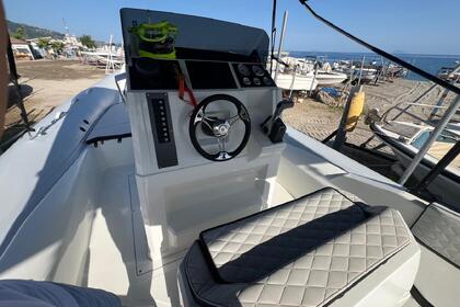 Hire RIB Rer marine 818 Trappeto