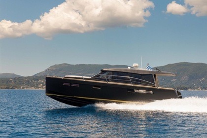 Rental Motorboat Fjord Fjord 40ft Cruiser Glyfada