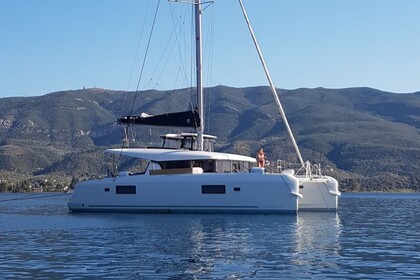Чартер Катамаран Lagoon Lagoon 42 Афины