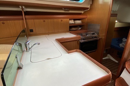 Zwölfsitziges Segelboot ria de vigo