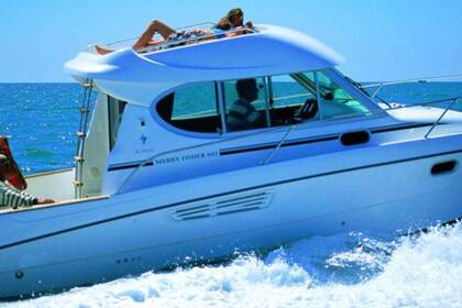 Чартер Моторная яхта Jeanneau Merry fisher 805 Ле Кап д'Агд