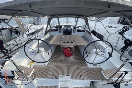 Miete Segelboot Bénéteau Oceanis 40.1 Portocolom