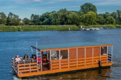 Rental Houseboats Tom Sawyer TS 1000 Buchholz (Aller)