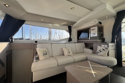 Location Catamaran Fountaine Pajot Fountaine Pajot Aura 51 La Rochelle