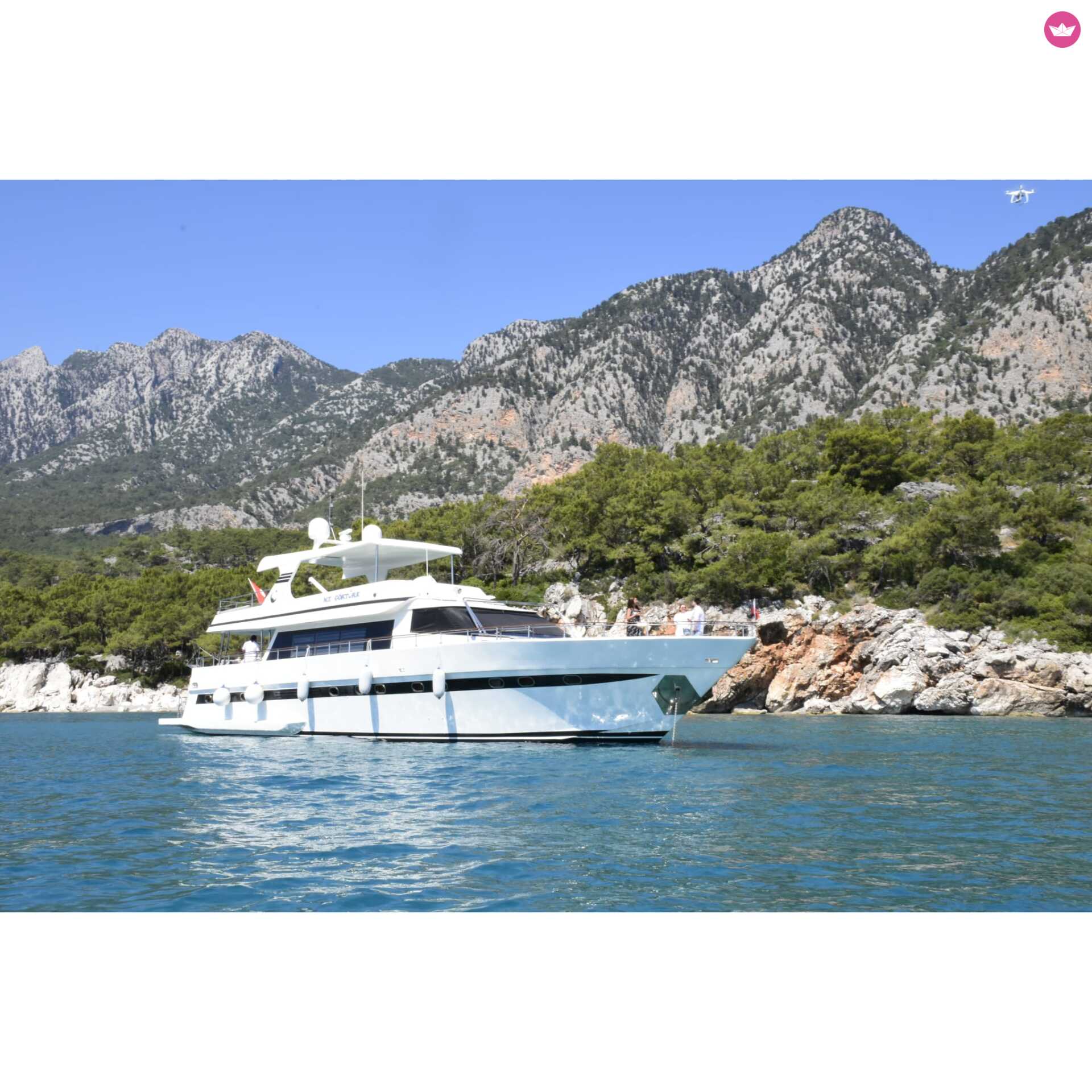 Yacht Custom Italian 2011 2100cv 5