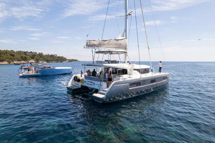 Miete Katamaran Lagoon Lagoon 46 Golfe Juan