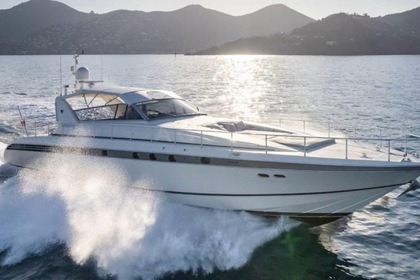 Noleggio Yacht a motore Leopard Leopard Sport 23m Positano