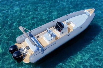 Charter RIB Dromor RIB Corfu